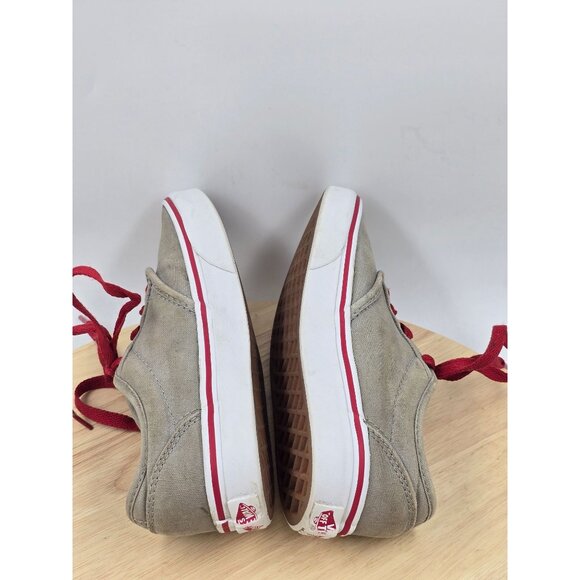 Vans Atwood Deluxe Ultra Cush Low Top Sneaker Boys size 1.5 - Picture 6 of 8